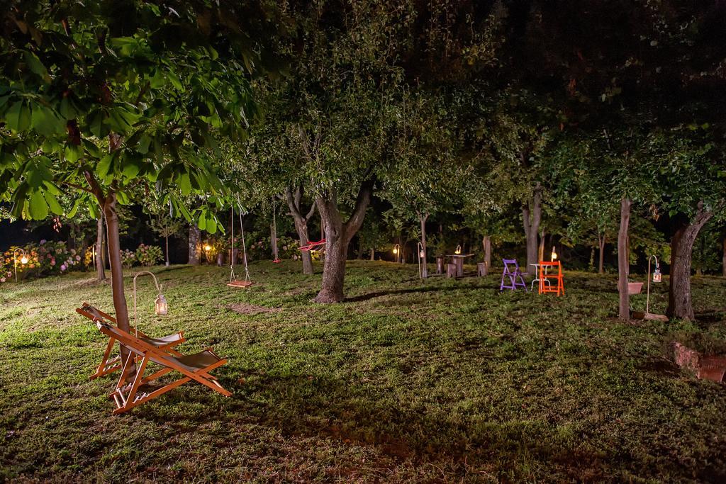 Oriades Hotel มูเรซิ ภายนอก รูปภาพ