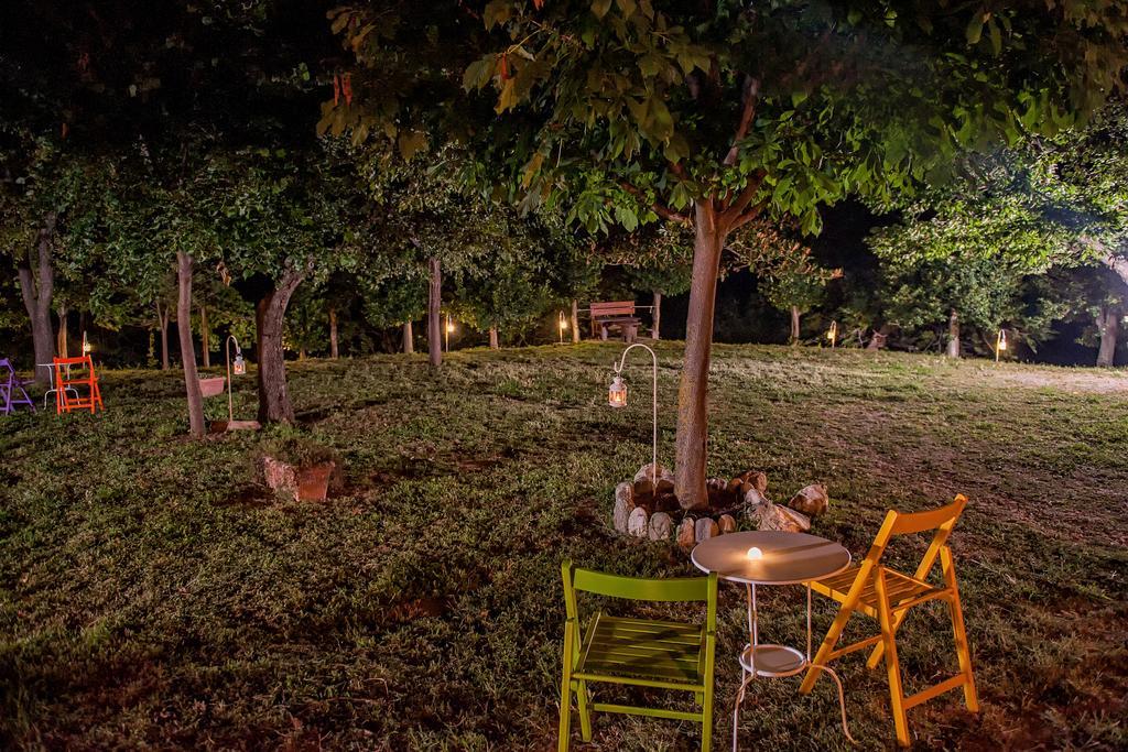 Oriades Hotel มูเรซิ ภายนอก รูปภาพ