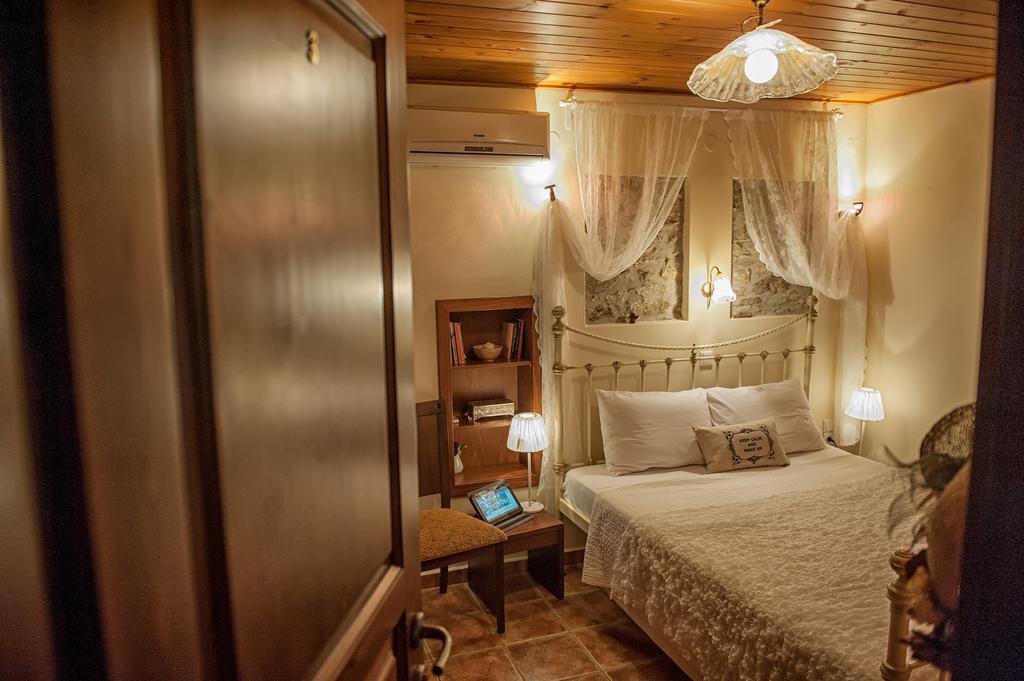 Oriades Hotel มูเรซิ ห้อง รูปภาพ
